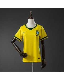 Brasilien 2026 Heimtrikot - Damen