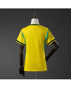 Brasilien 2026 Heimtrikot - Damen