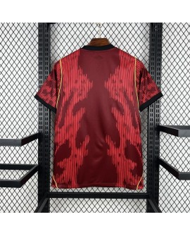 Brasilianisches rotes Trikot 2025/26