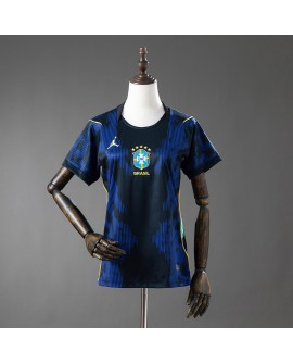 Brasilien Auswärtstrikot 2026 - Damen