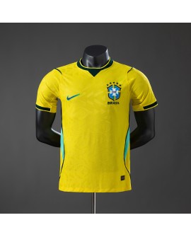 Brasilien 2026 Heimtrikot - Player
