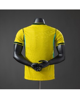 Brasilien 2026 Heimtrikot - Player