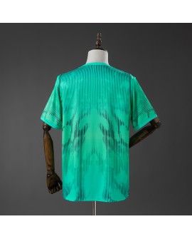 Brasilien 2026 Torwarttrikot - Grün