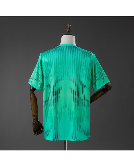 Brasilien 2026 Torwarttrikot - Grün