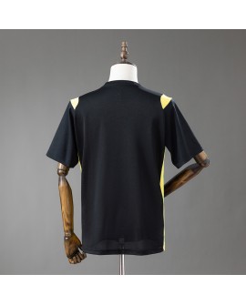 Diamantbesetzte Jacke der brasilianischen Marke Jordan – schwarz