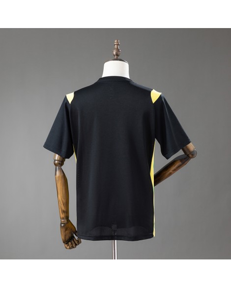 Diamantbesetzte Jacke der brasilianischen Marke Jordan – schwarz