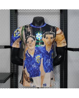 Brasilien Sondertrikot 2026 - Player