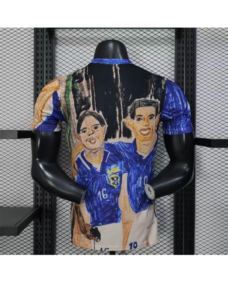 Brasilien Sondertrikot 2026 - Player