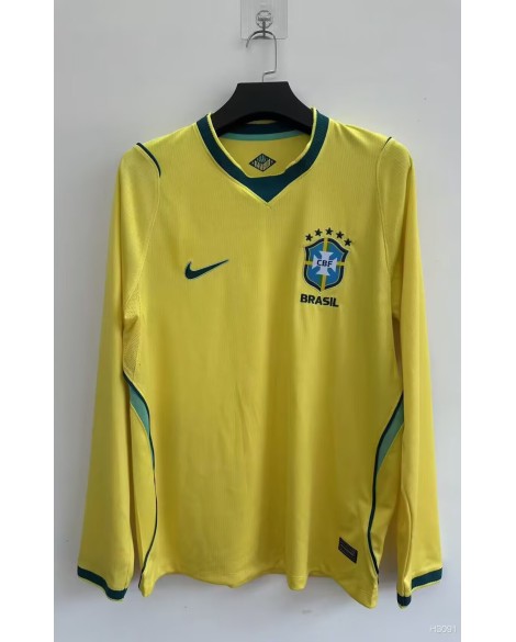 Heimtrikot Brazil 2026