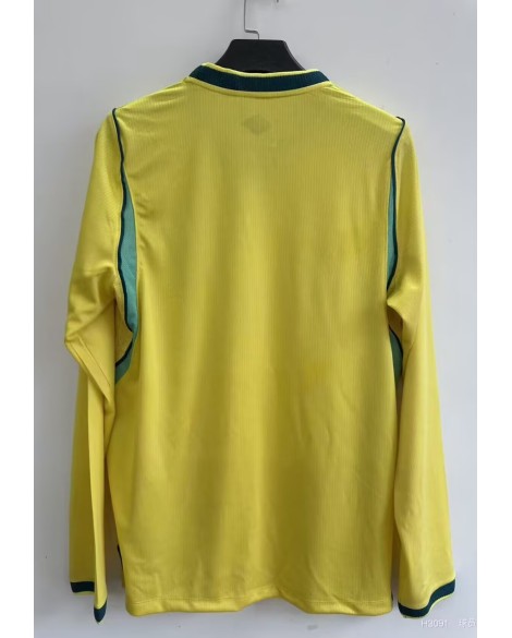 Heimtrikot Brazil 2026