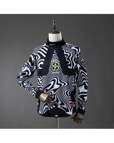 Brasilien WM 2026 Torwart-Langarmtrikot