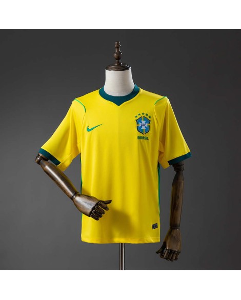 Brasilien 2026 Heimtrikot
