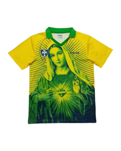 Brasilien Mary Yellow Sonderedition Trikot 2627