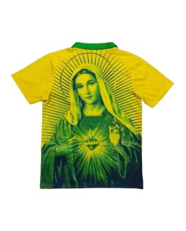 Brasilien Mary Yellow Sonderedition Trikot 2627
