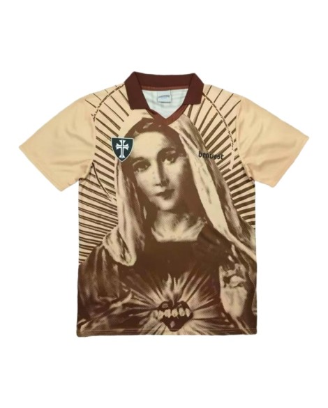 Brasilien Mary Brown Sonderedition Trikot 2627
