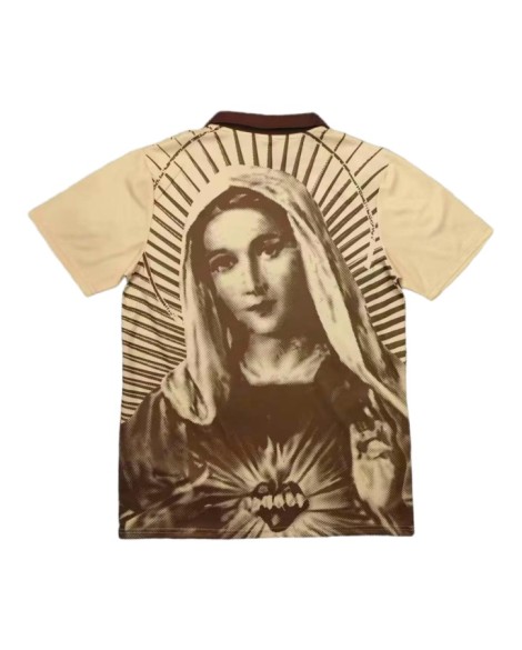 Brasilien Mary Brown Sonderedition Trikot 2627