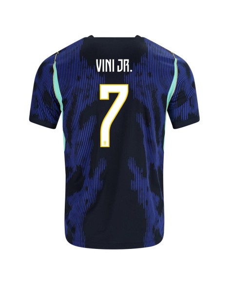 Brasiliens Auswärtstrikot für die Saison 26/27 - VINICIUS JUNIOR