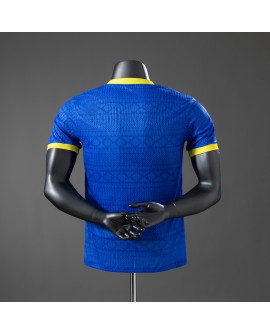 Brasilien Saison 26/27 Sonderedition Blaues Trikot - Player