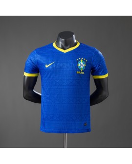 Brasilien Saison 26/27 Sonderedition Blaues Trikot - Player