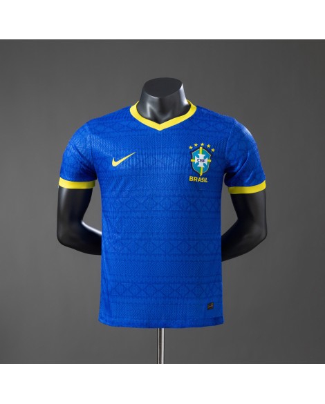 Brasilien Saison 26/27 Sonderedition Blaues Trikot - Player