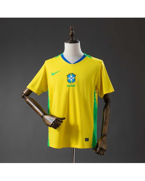 Brasilien Heimtrikot 2025/26