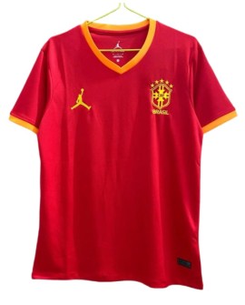 Trainingsjersey der brasilianischen Nationalmannschaft 25/26