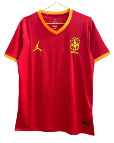 Trainingsjersey der brasilianischen Nationalmannschaft 25/26