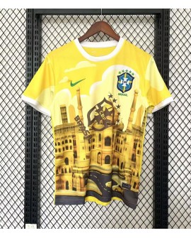 Brasilien Trikot 2025/26 Sonderedition
