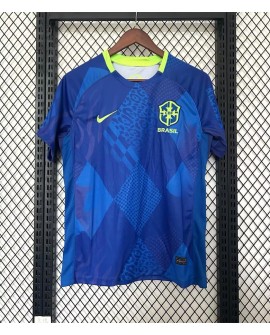 Brasilien Auswärtstrikot 2025/26
