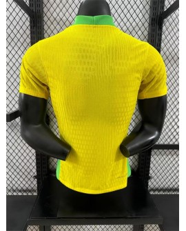 Brasilien Heimtrikot 2025/26 Authentic