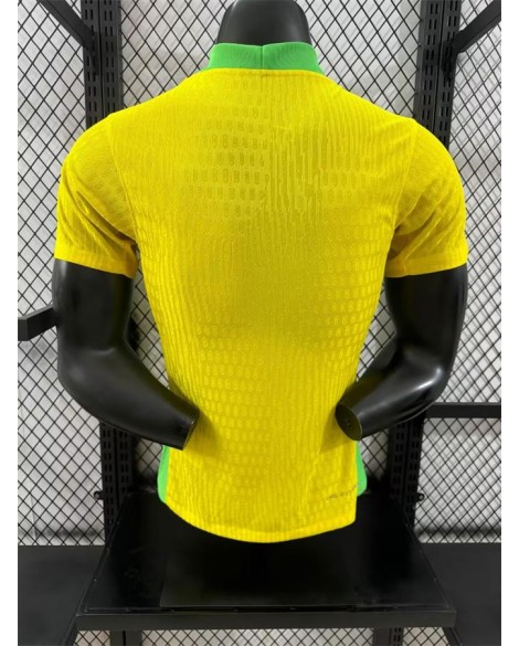 Brasilien Heimtrikot 2025/26 Authentic