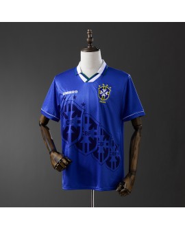 Brasilien 94/96 Auswärtstrikot Retro