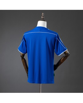 Brasilien Auswärts-Retro-Trikot 1998