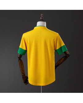 Brasiliens Heimtrikot der Saison 2012/13 (Retro-Trikot)