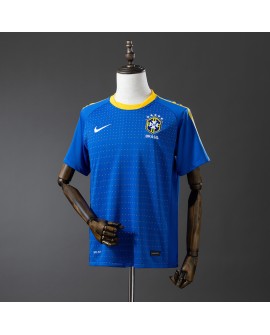 Brasiliens Retro-Auswärtstrikot der Saison 1957/62