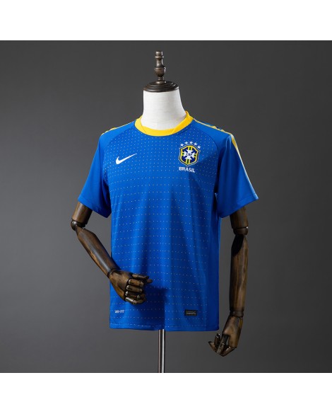 Brasiliens Retro-Auswärtstrikot der Saison 1957/62