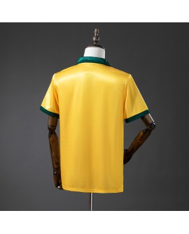 Brasilien Retro-Heimtrikot von 1988