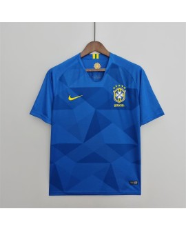 Brasilien Auswärtstrikot 2018 (Retro)