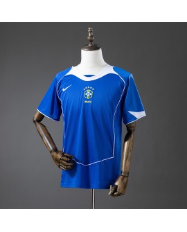Auswärtstrikot Brasiliens 2004/06