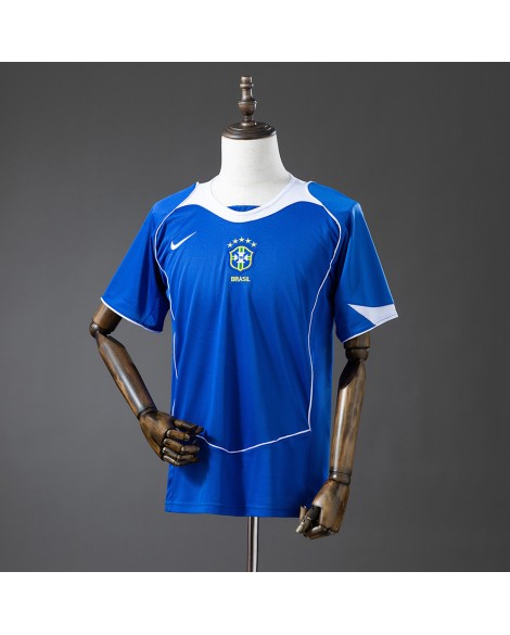 Auswärtstrikot Brasiliens 2004/06