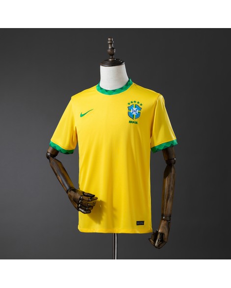 Brasilien Heimtrikot 2020 (Retro)