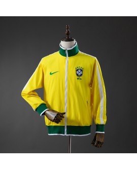 Brasilien Trenchcoat Saison 10/11 - Gelb
