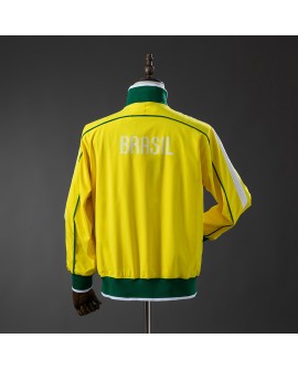 Brasilien Trenchcoat Saison 10/11 - Gelb