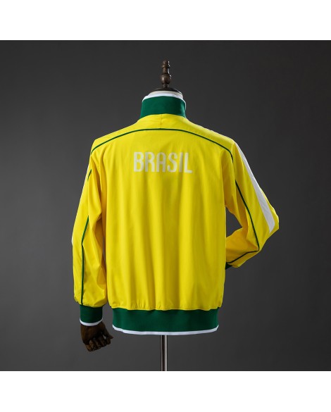 Brasilien Trenchcoat Saison 10/11 - Gelb