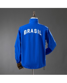 Brasilien 1998 Trenchcoat - Blau