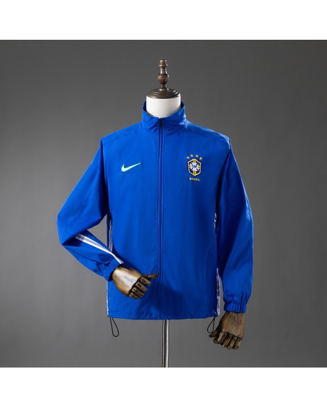 Brasilien 1998 Trenchcoat - Blau