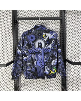 Brazil Wendewindjacke im Göttinnen-Stil