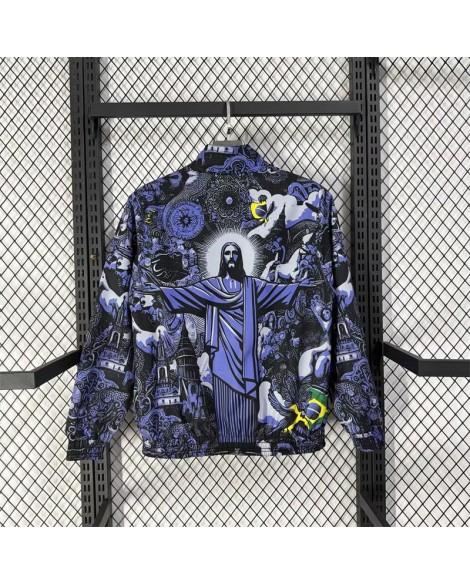 Brazil Wendewindjacke im Göttinnen-Stil