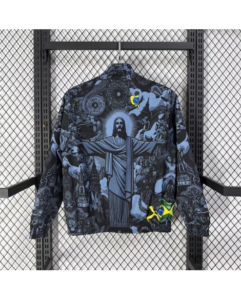 Brazil Wendewindjacke im Göttinnen-Stil