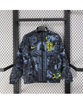 Brazil Wendewindjacke im Göttinnen-Stil